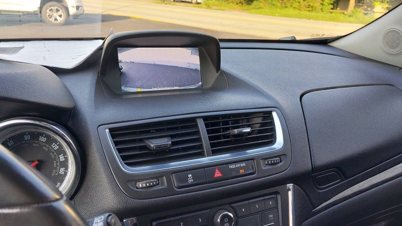 Used 2013 Buick Encore Convenience AWD/4WD image 9