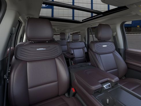 New 2026 Ford Expedition Max Platinum AWD/4WD image 10