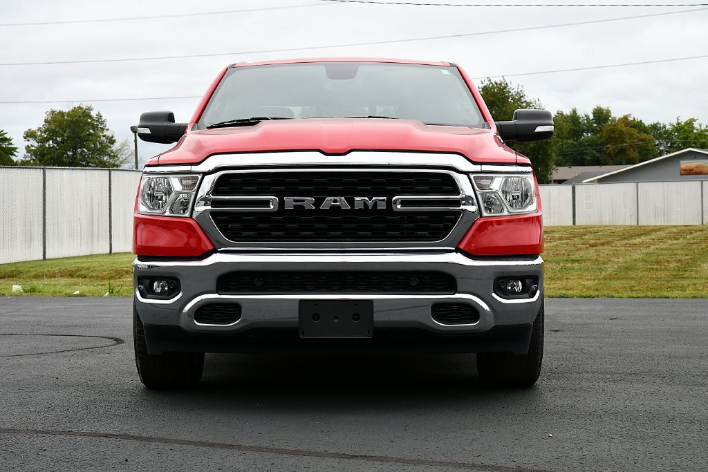 Used 2022 RAM 1500 Big Horn AWD/4WD image 2