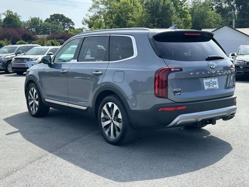 Used 2020 Kia Telluride S w/ S 8 Passenger Seating Package AWD/4WD image 5