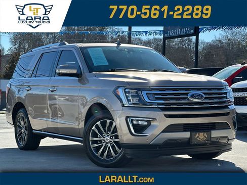 Used 2020 Ford Expedition Limited w/ Equipment Group 301A RWD image 1