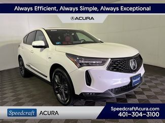 Certified 2022 Acura RDX A-Spec image 1