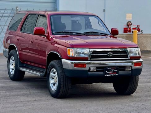 Used 1997 Toyota 4Runner SR5 image 8