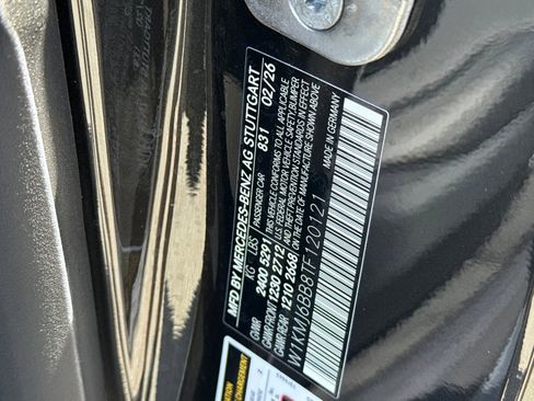 New 2026 Mercedes-Benz CLE 450 4MATIC Coupe image 17