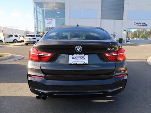 Used 2016 BMW X4 xDrive28i image 35