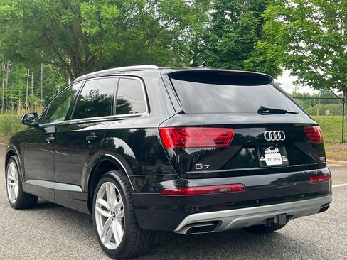 Used 2018 Audi Q7 3.0T Prestige w/ Prestige Package AWD/4WD image 3