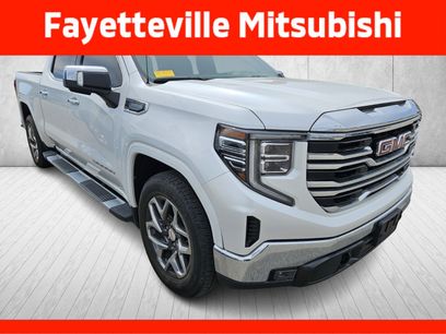 Used 2022 GMC Sierra 1500 SLT