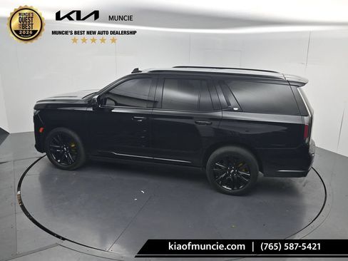 Used 2021 Cadillac Escalade Sport w/ Driver Assist Tech Package AWD/4WD image 59