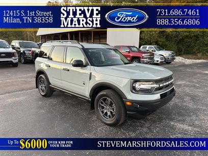 Used 2022 Ford Bronco Sport Big Bend w/ Convenience Package