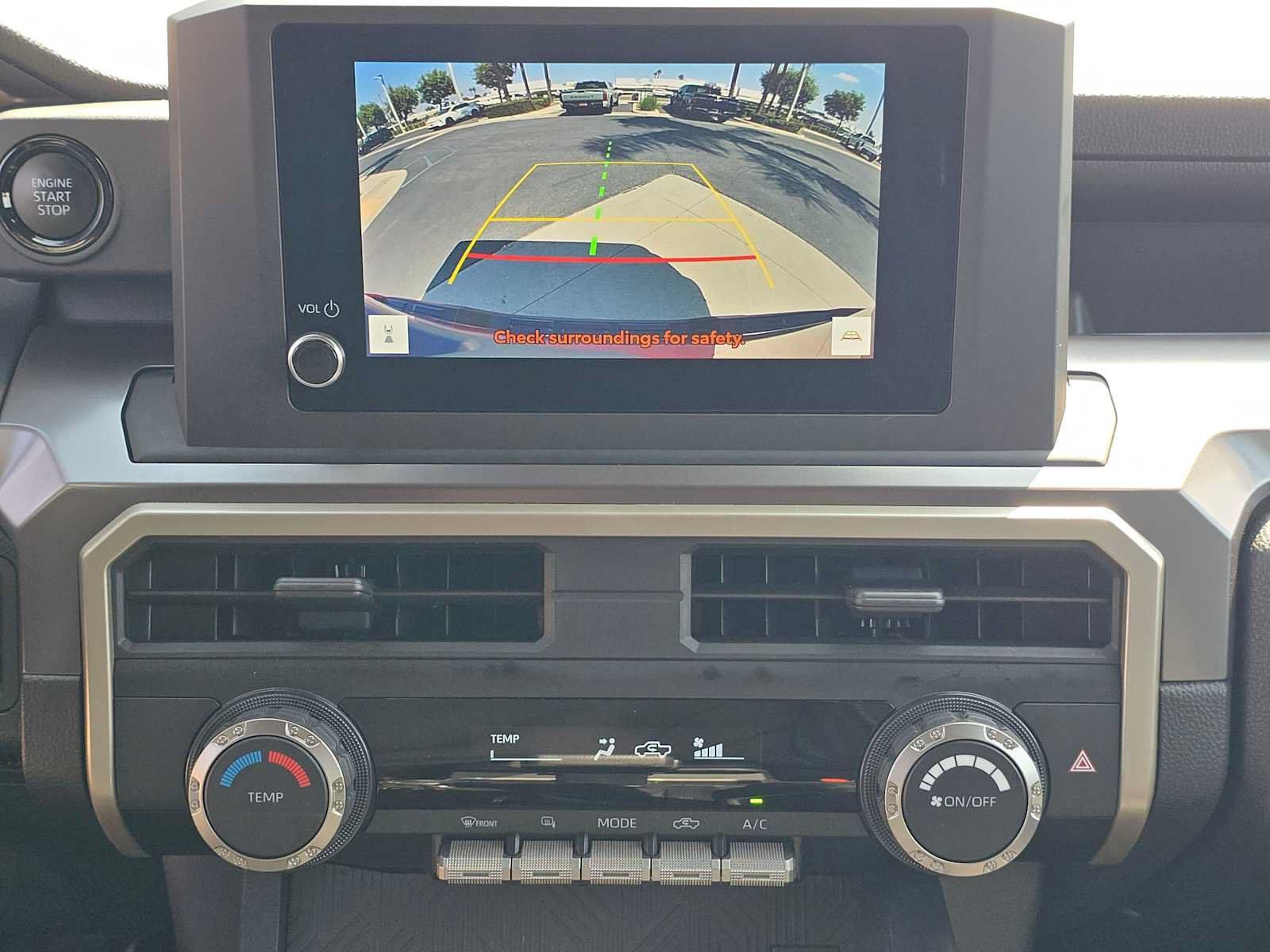 Certified 2024 Toyota Tacoma SR5 AWD/4WD image 27