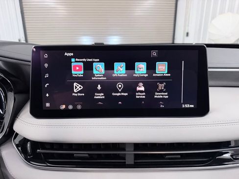 New 2027 INFINITI QX60 Luxe w/ Cargo Package FWD image 21