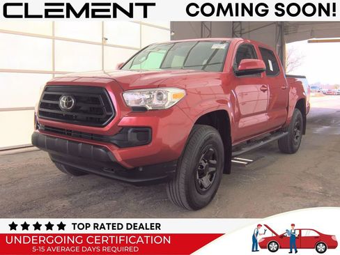Used 2021 Toyota Tacoma SR image 1