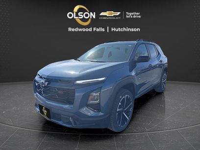 New 2026 Chevrolet Equinox RS w/ Convenience Package III