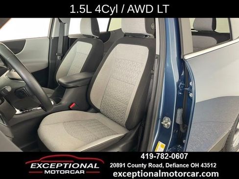Used 2024 Chevrolet Equinox LT AWD/4WD image 33