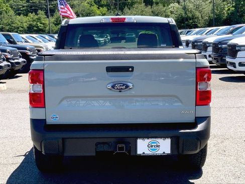 Used 2022 Ford Maverick XLT w/ Equipment Group 300A Standard AWD/4WD image 4