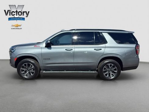 Used 2021 Chevrolet Tahoe Z71 AWD/4WD image 4