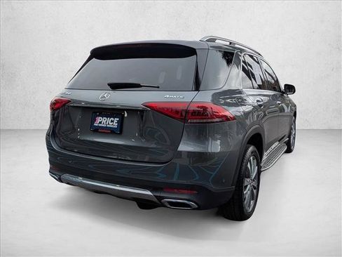 Used 2020 Mercedes-Benz GLE 350 4MATIC image 5