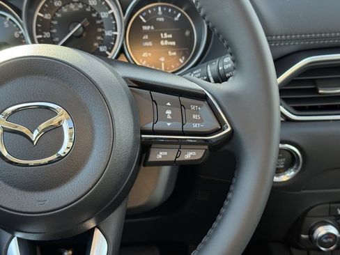 New 2025 MAZDA CX-5 AWD 2.5 S w/ Preferred Package image 25