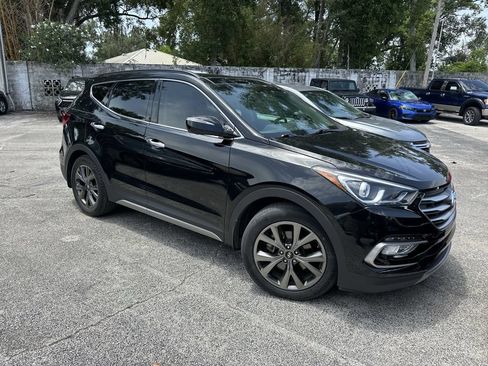 Used 2018 Hyundai Santa Fe Sport FWD image 4