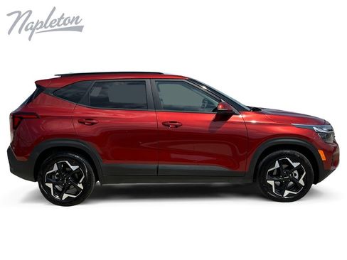 Certified 2026 Kia Seltos S FWD image 7