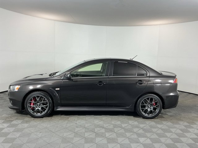 Used 2014 Mitsubishi Lancer Evolution MR AWD/4WD image 8
