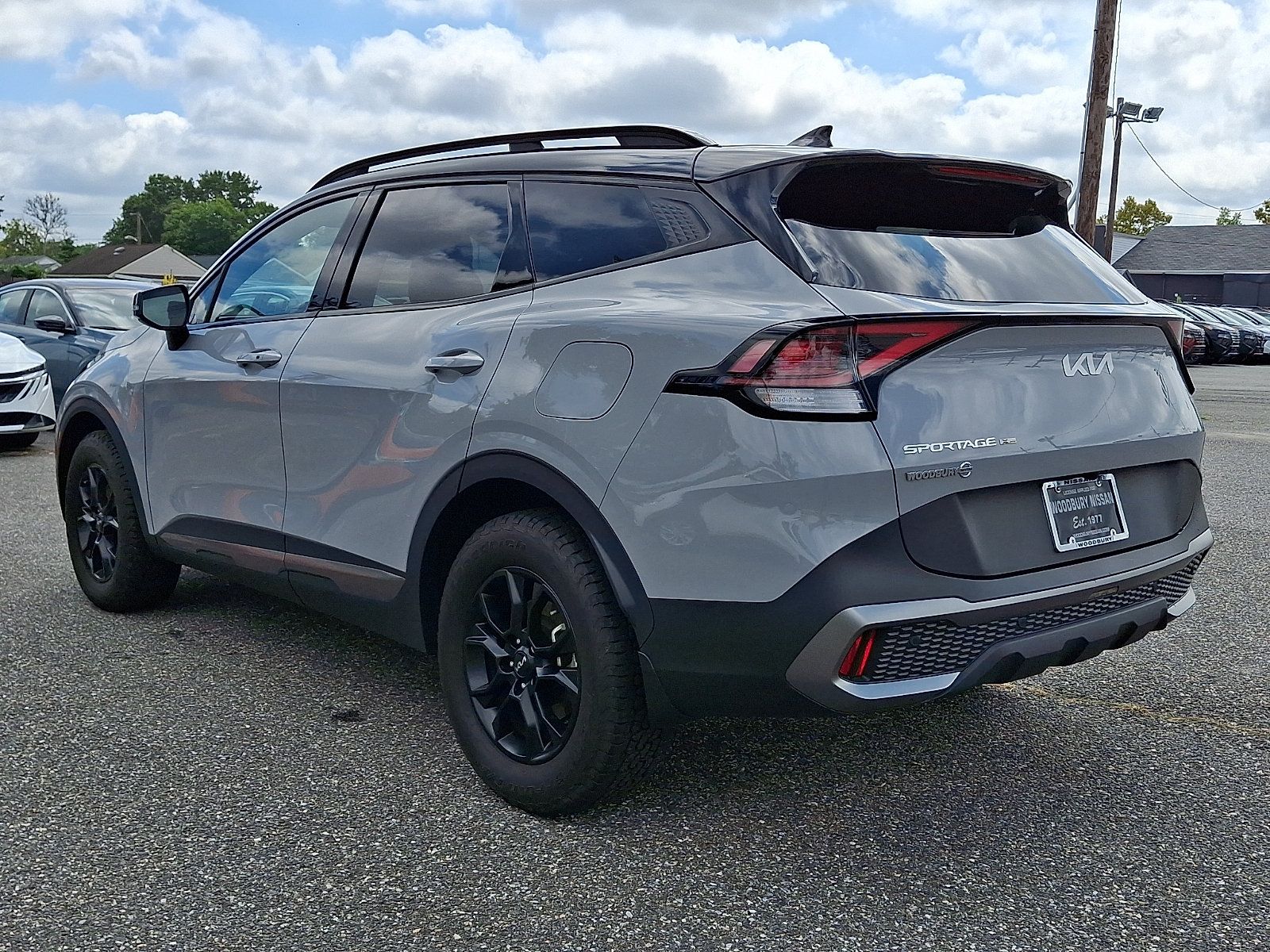 Used 2024 Kia Sportage X-Pro AWD/4WD image 4