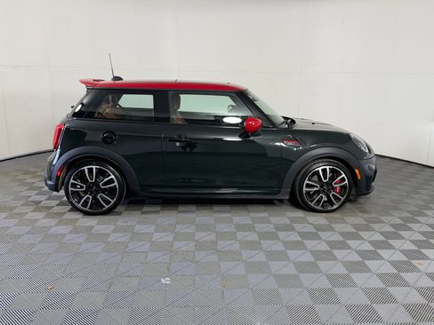 Used 2024 MINI Cooper John Cooper Works FWD image 8