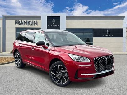 New 2025 Lincoln Corsair Grand Touring