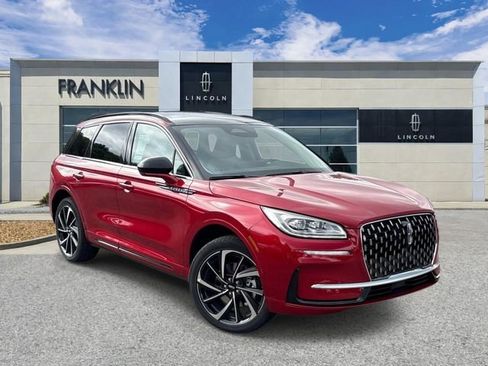 New 2025 Lincoln Corsair Grand Touring AWD/4WD image 1