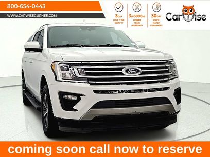 Used 2021 Ford Expedition Max XLT
