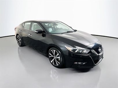 Used 2018 Nissan Maxima Platinum