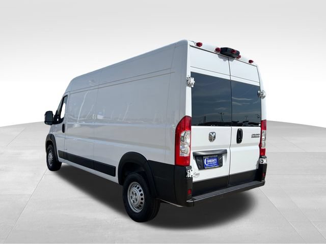 Used 2025 RAM ProMaster 2500 FWD image 4