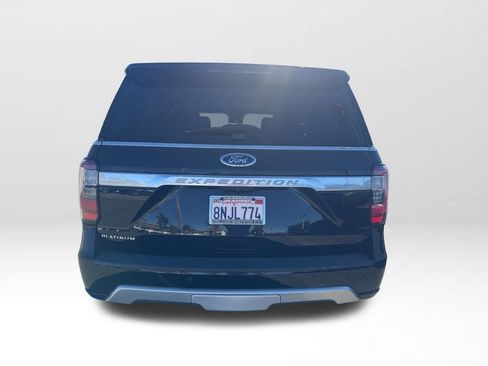 Certified 2019 Ford Expedition Platinum image 4