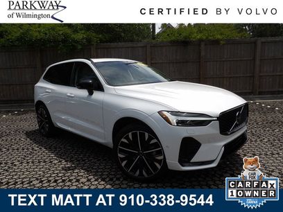 Certified 2026 Volvo XC60 B5 Ultra w/ Protection Package Premier