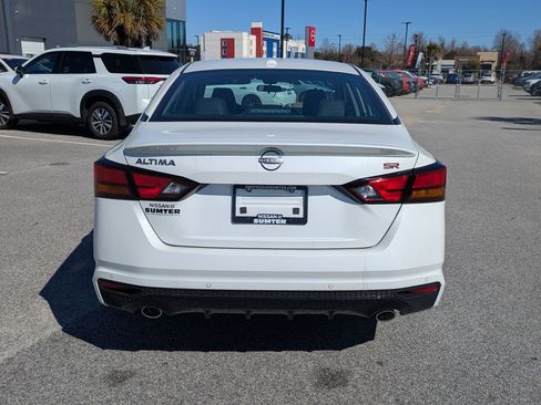 New 2025 Nissan Altima 2.5 SR image 5