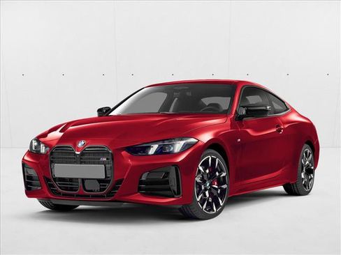 New 2026 BMW 440i xDrive Coupe image 1