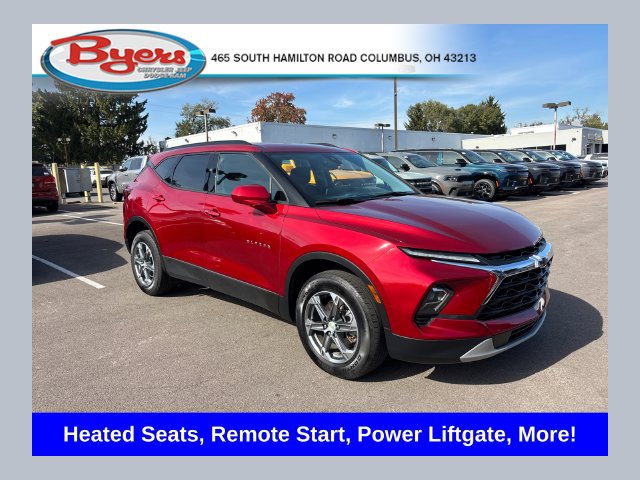 Used 2024 Chevrolet Blazer LT w/ Convenience Package FWD image 1