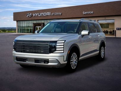 New 2026 Hyundai Palisade SEL