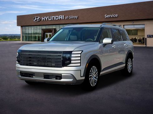 New 2026 Hyundai Palisade SEL AWD/4WD image 1