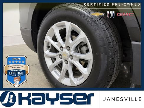 Certified 2020 Chevrolet Equinox LT image 21