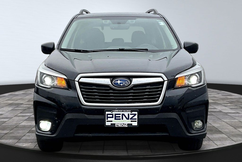 Used 2019 Subaru Forester Premium AWD/4WD image 2