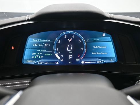 Used 2024 Chevrolet Corvette Stingray Preferred Cpe w/ 2LT image 6