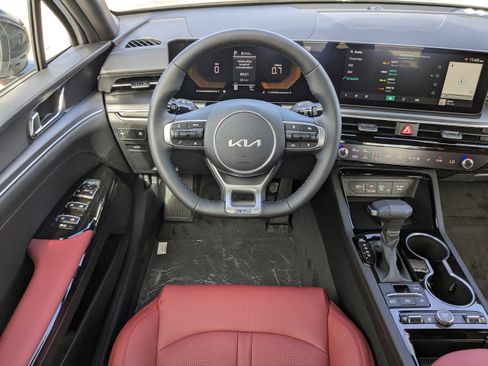 New 2026 Kia K5 GT-Line image 17