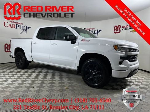 New 2026 Chevrolet Silverado 1500 RST image 1