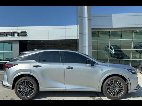 Used 2023 Lexus RX 500h F Sport w/ Accessory Package (Z1) image 9