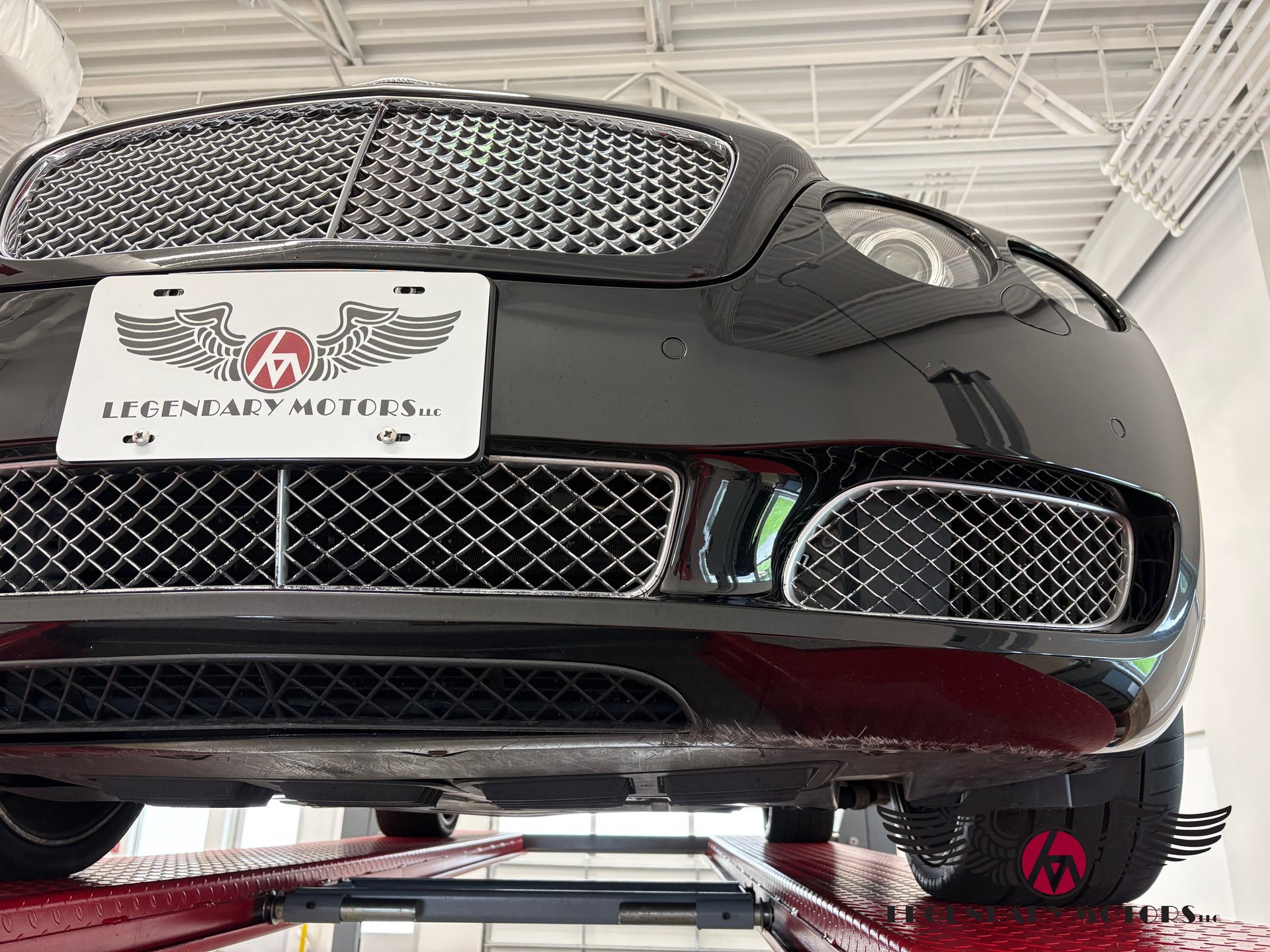 Used 2008 Bentley Continental GTC AWD/4WD image 94