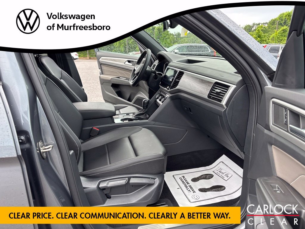 Certified 2023 Volkswagen Atlas Cross Sport SE FWD image 27