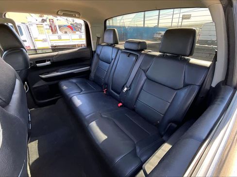 Used 2017 Toyota Tundra Limited image 20