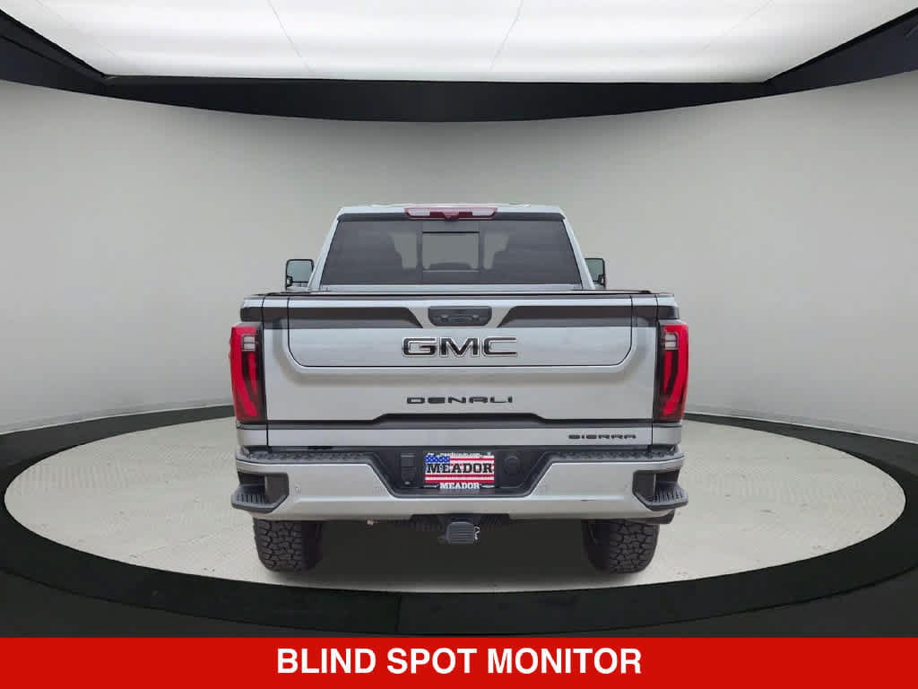 Used 2024 GMC Sierra 2500 Denali w/ Denali Reserve Package AWD/4WD image 6