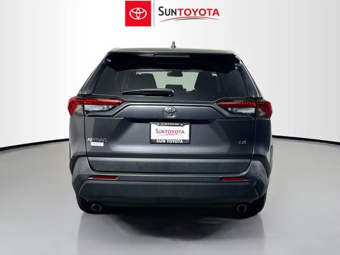 Used 2024 Toyota RAV4 LE FWD image 5